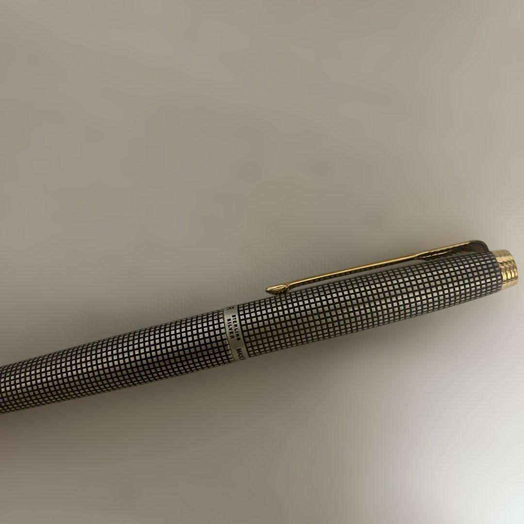 パーカー万年筆　ペン先14K