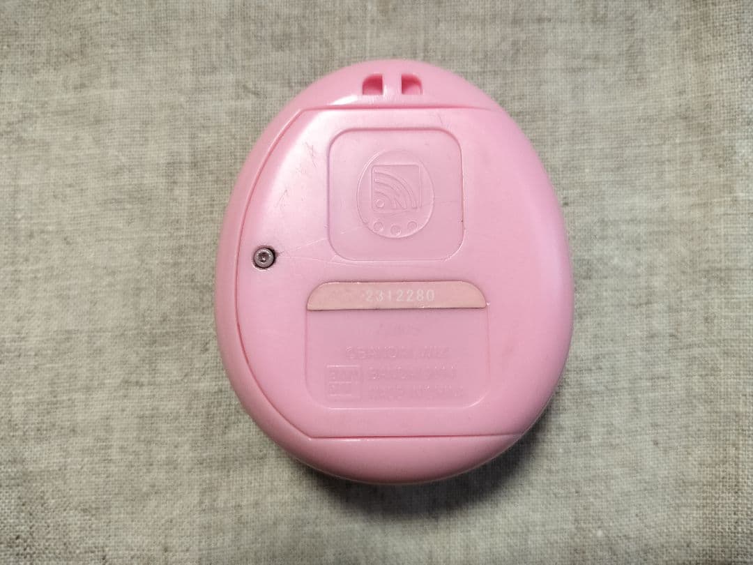 たまごっち 4U ＋　ベビーピンク