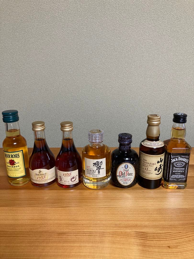 響 17年 山崎 12年7本セット