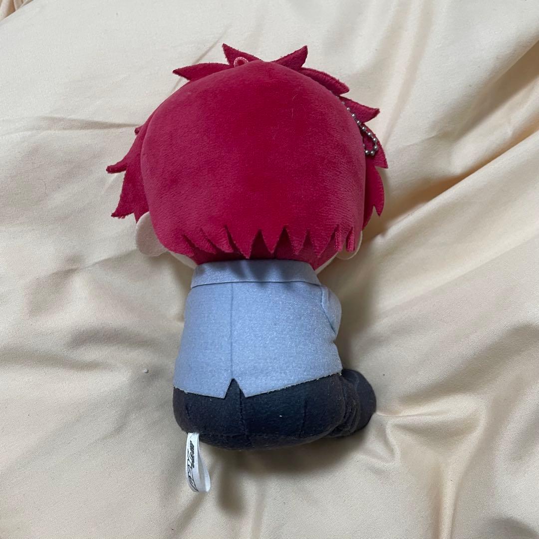 黒子のバスケ　赤司征十郎　ぴたぬい　コトブキヤ