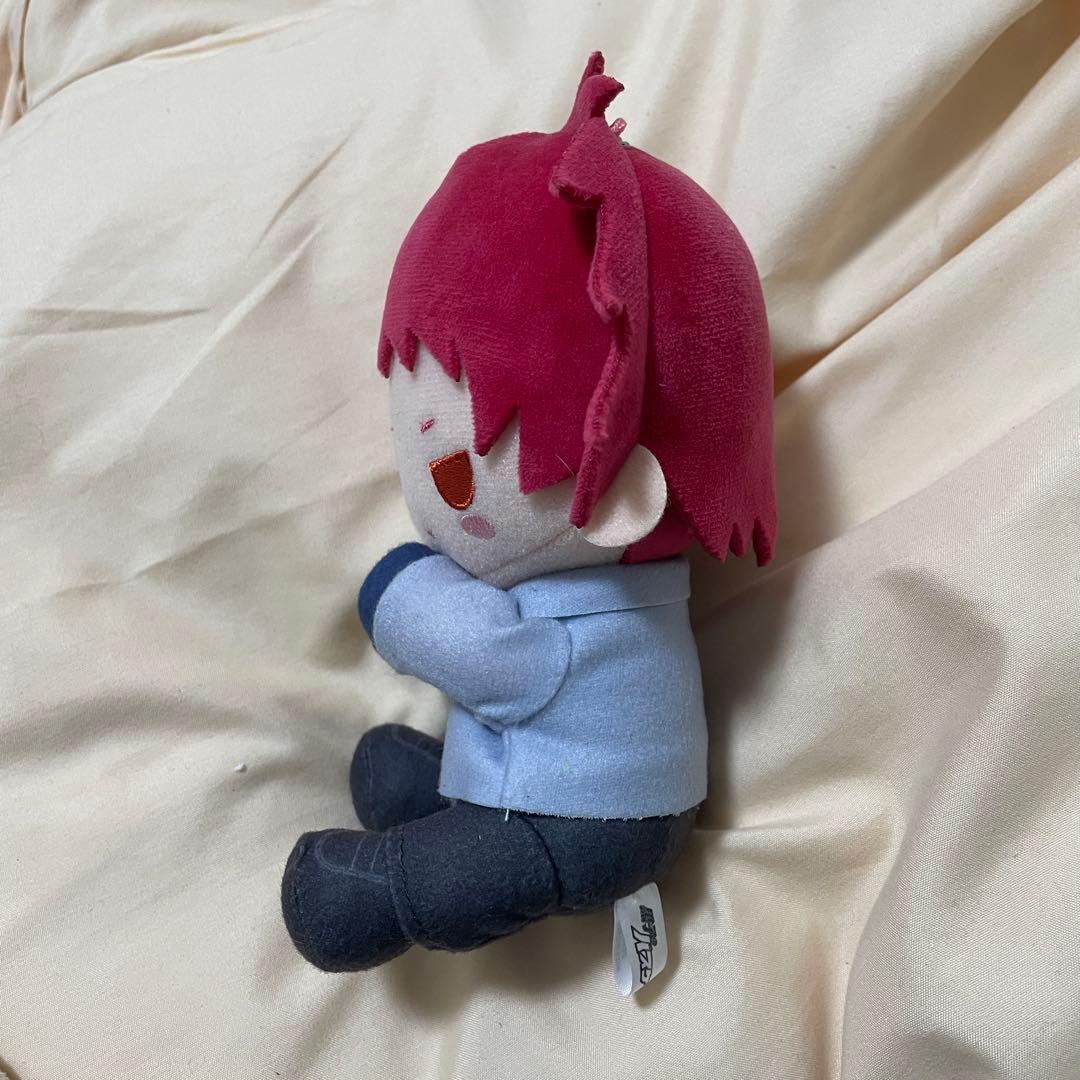 黒子のバスケ　赤司征十郎　ぴたぬい　コトブキヤ