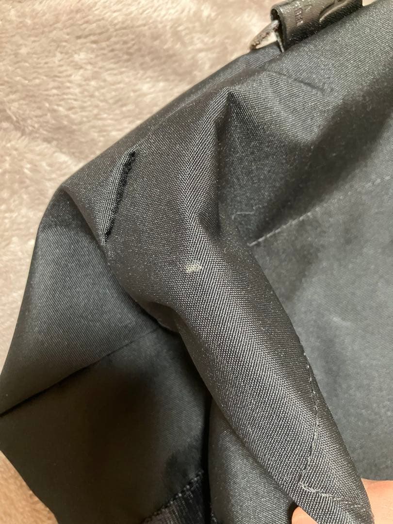 AMIACALVA MESSENGER BAG シンゾーン