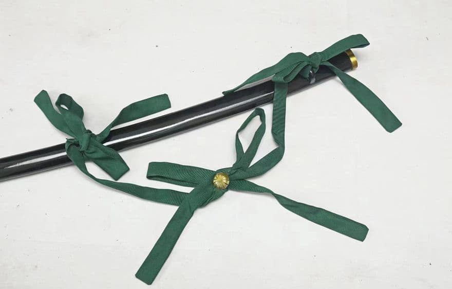 氷輪丸 武具　刀装具　日本刀　模造刀 居合刀ヒトデ 十番隊隊長 日番谷冬獅郎