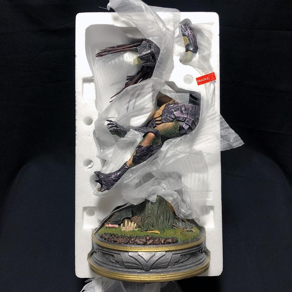 限定版！プレデターズ【ファルコナー・プレデター】マケットスタチュー　サイドショウ