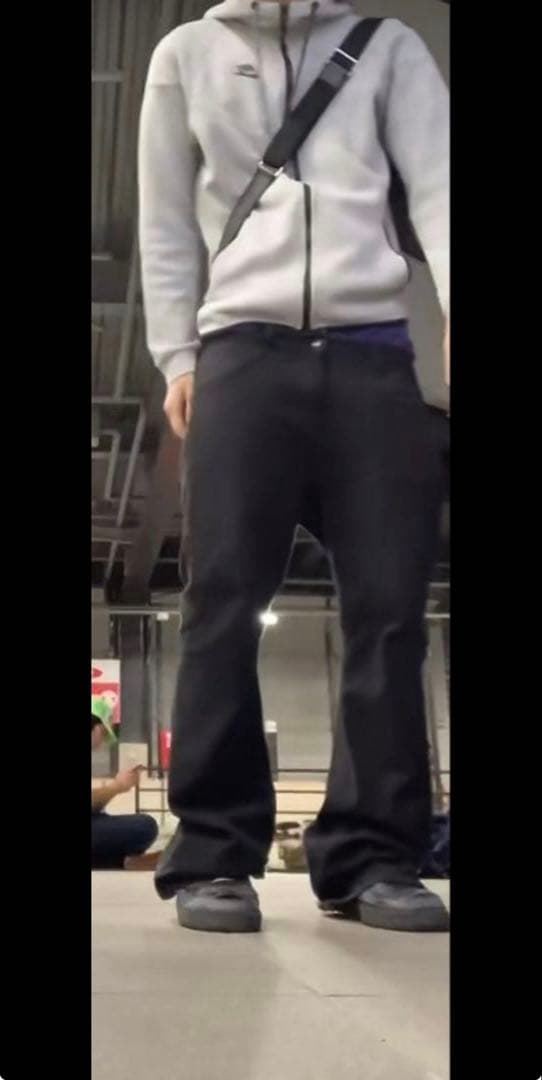 NIKE テックフリース　サイズsグレー　fuckthisindustry