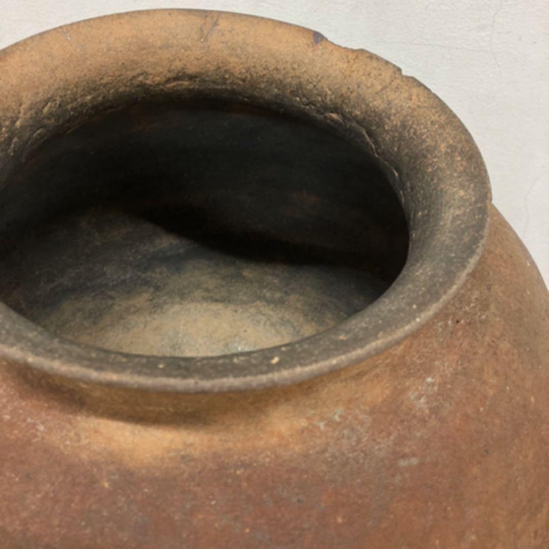 須恵器土器 新羅大壷 特大