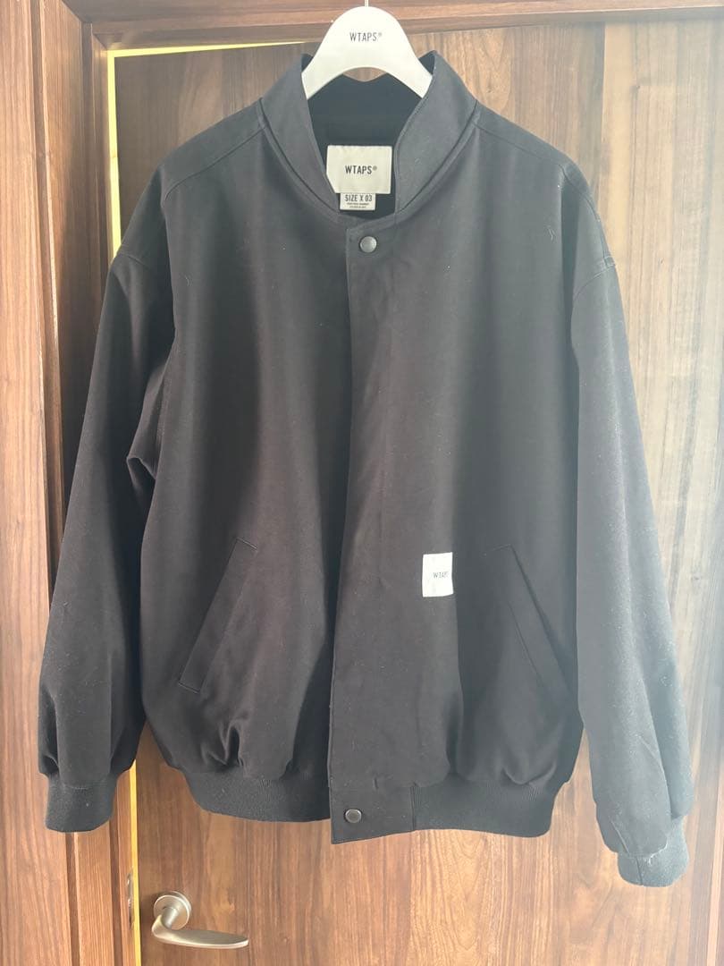 wtaps drifter jacket ダブルタップス - メルカリ