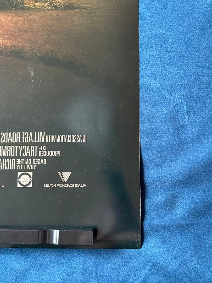 アイ・アム・レジェンド　USオリジナル映画ポスター