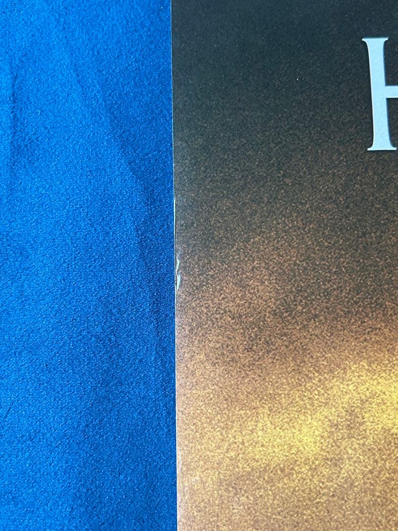 アイ・アム・レジェンド　USオリジナル映画ポスター