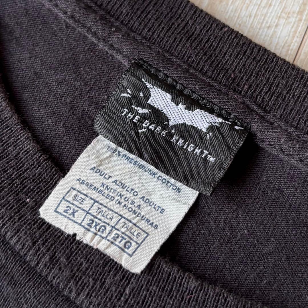 激レア!!】00s The Dark Knight 映画Tシャツ ジョーカー