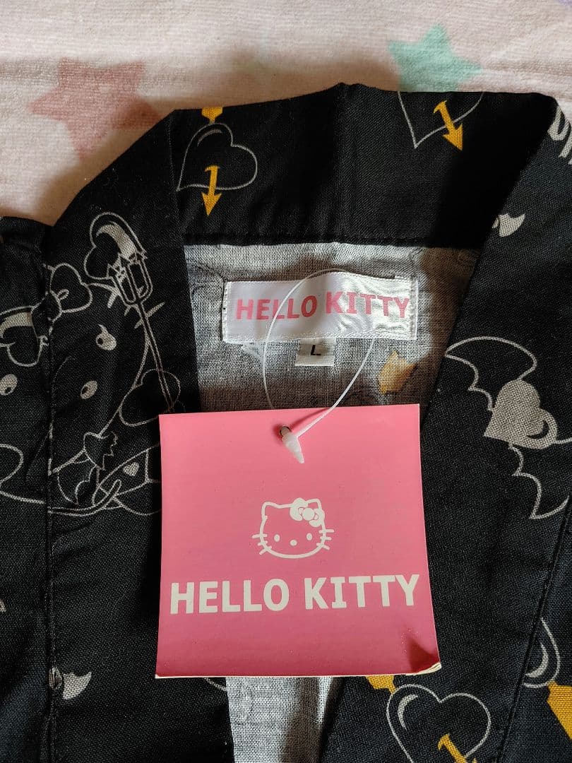 希少レア ハローキティ 小悪魔ドール ぬいぐるみ デビル サンリオ