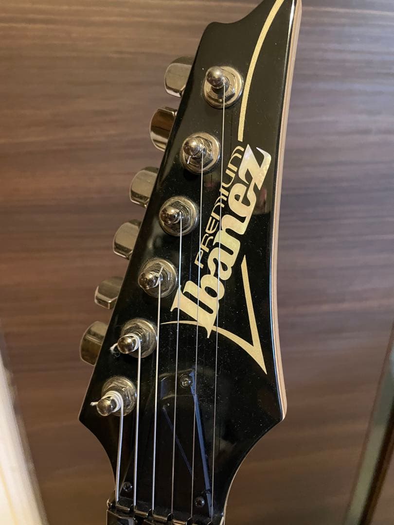 【美品】Ibanez Premium RG870
