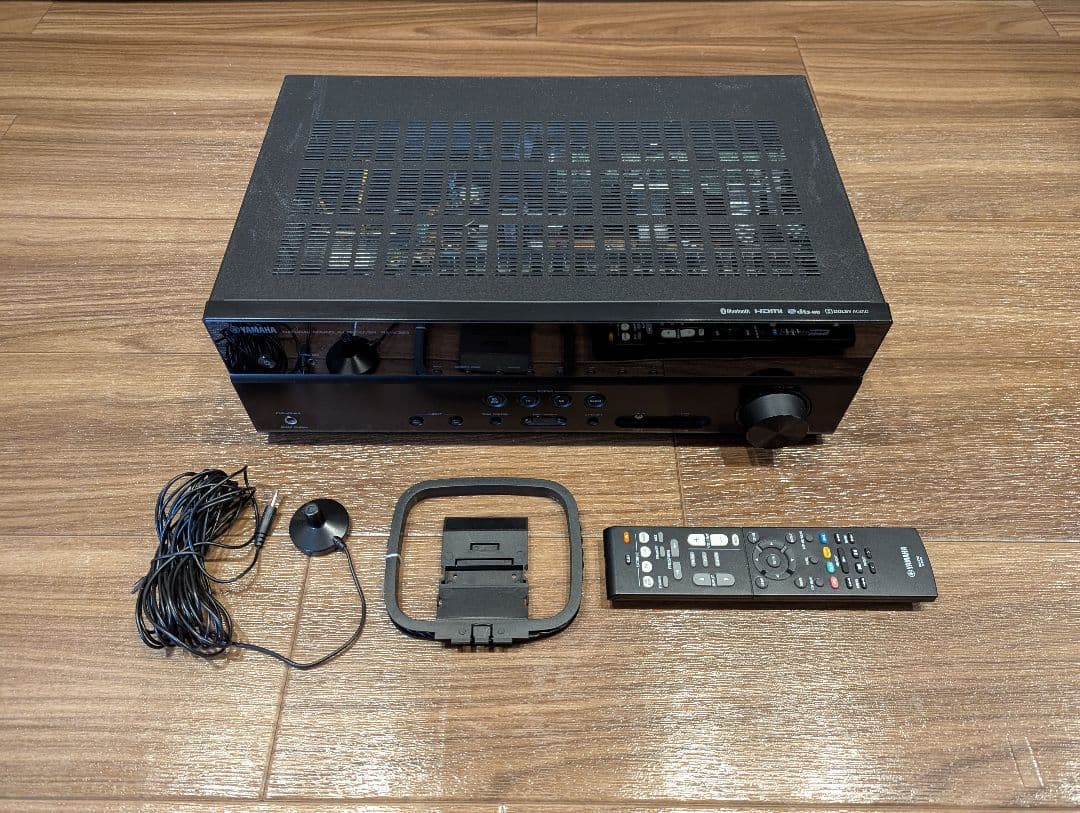 YAMAHA RX-V383 AVレシーバー AVアンプ