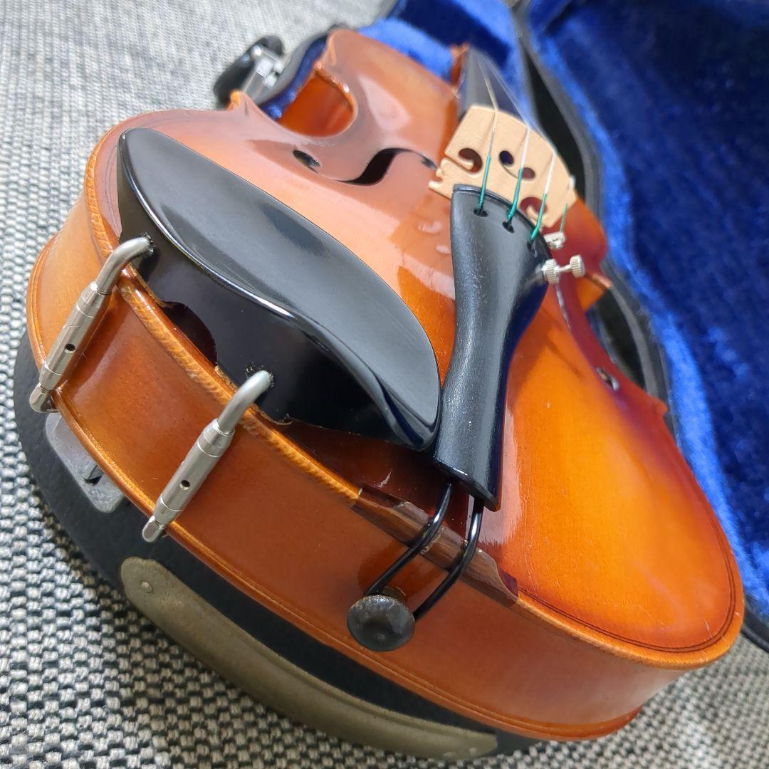 SUZUKI バイオリン 4/4 NO.200 1977年製 T.SUGITO SUZUKI バイオリン