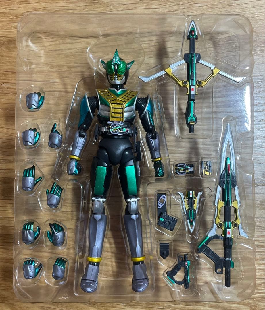 S.H.Figuarts 電王 セット売り