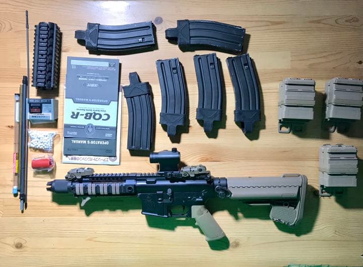 MP5 A5 次世代電動ガン 東京マルイ 次世代 MP5 ジャンク品 MP5A5 東京