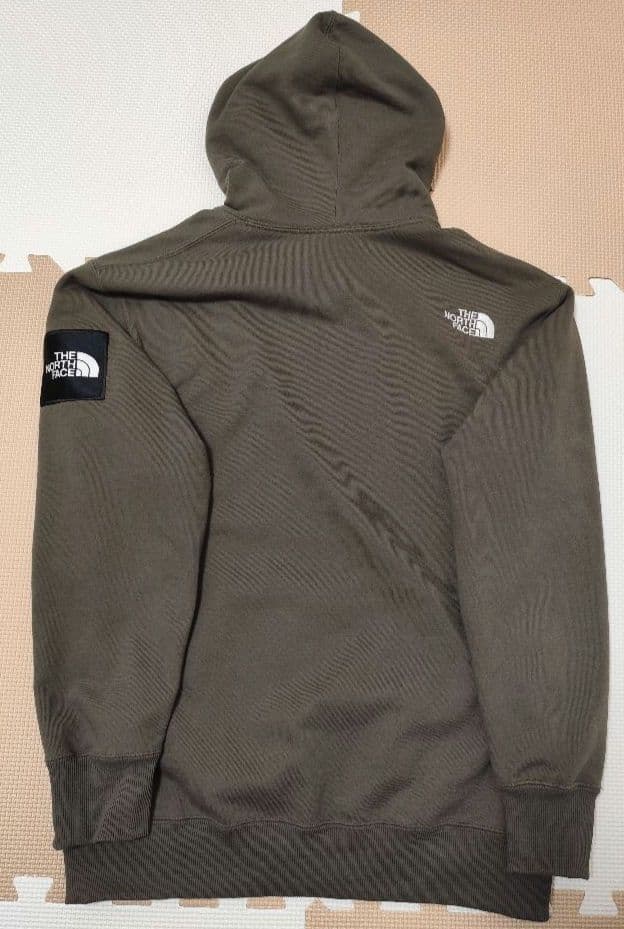 【美品】ノースフェイス　パーカー　Мサイズ
