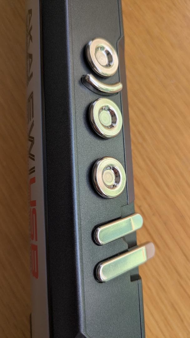 AKAI EWI USB 専用スタンド付き