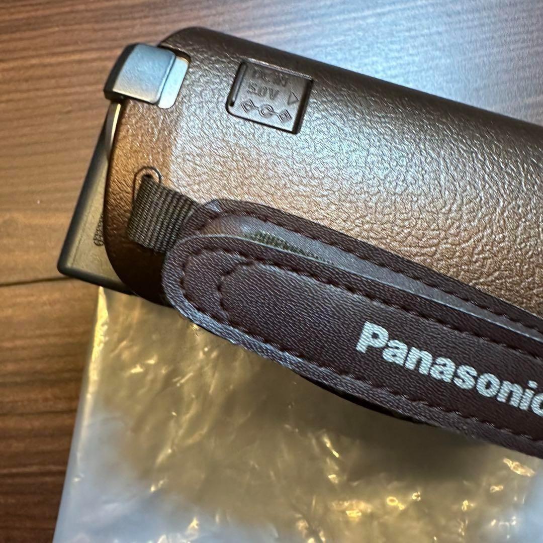 Panasonic HC-W590MS アクセサリーセット 0472