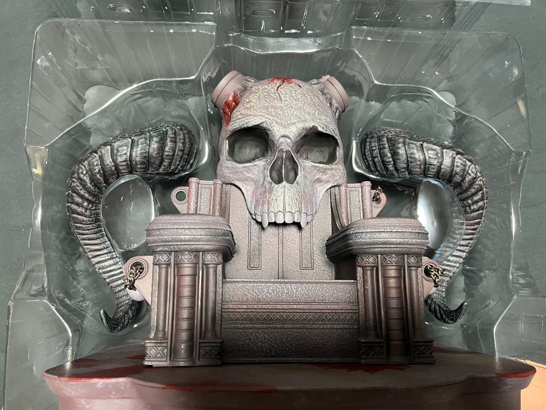 モータルコンバット ストーム コレクティブルズ シャオ・カーン デラックス