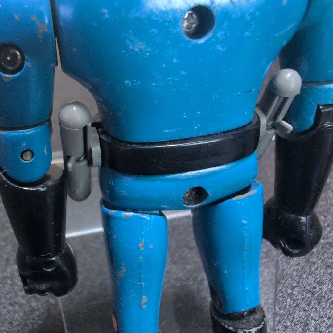 レトロ 超合金 超電子バイオマン グリーンツー 当時物 バンダイ GC-11