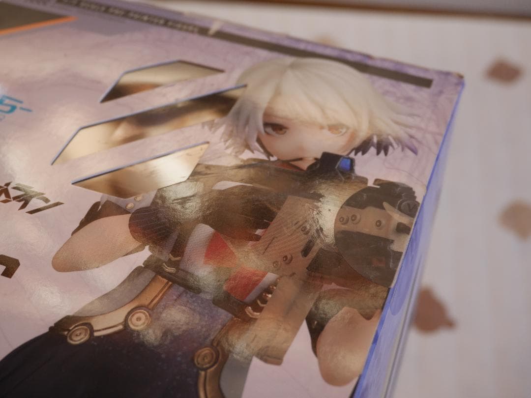 わんだらー ドールズフロントライン Vector ベクター 1/7 フィギュア