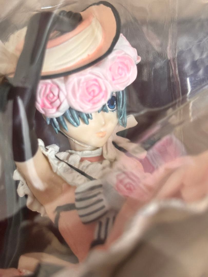 黒執事駒鳥シエルフィギュア