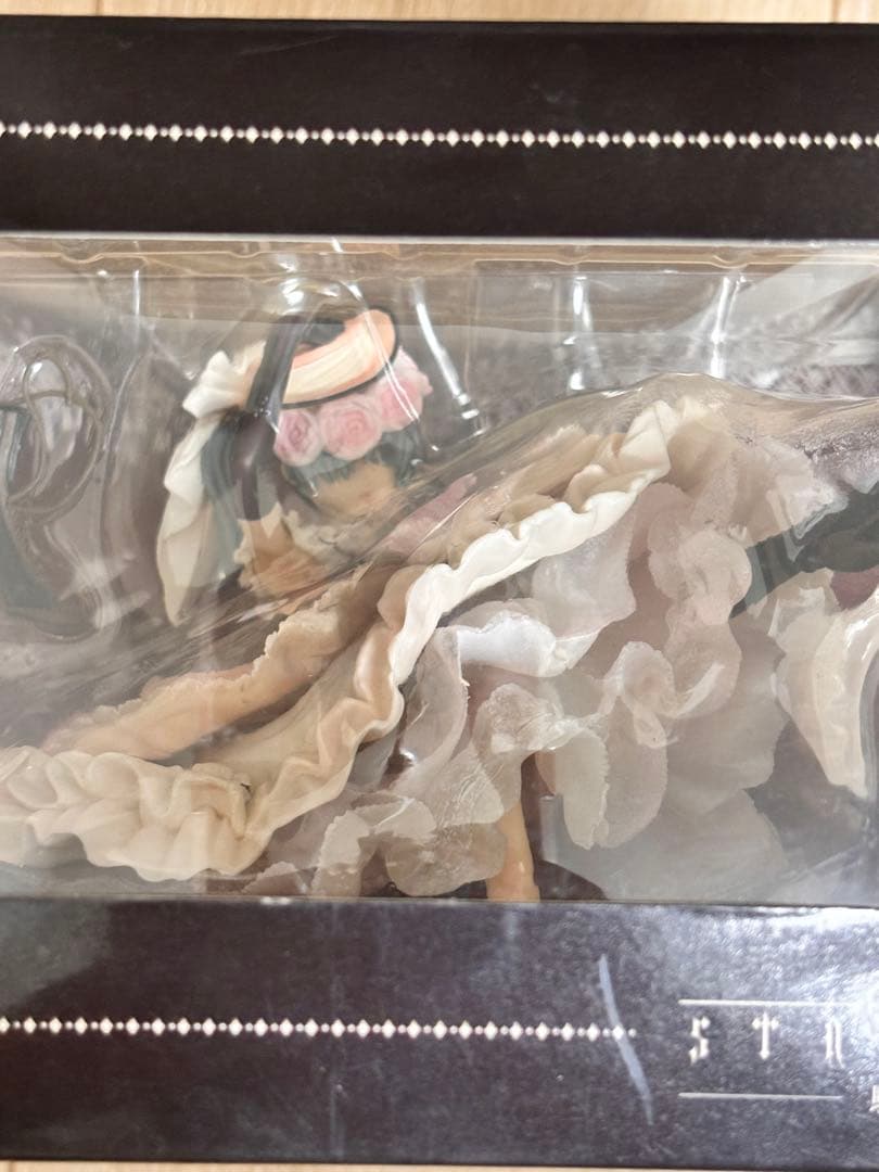 黒執事駒鳥シエルフィギュア