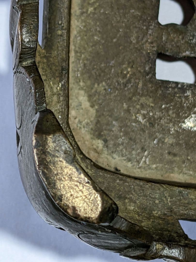 ⭐珍物！ 中国清時代 墨置台 文房四宝 古玩 古美術 書道具 骨董品 レア物