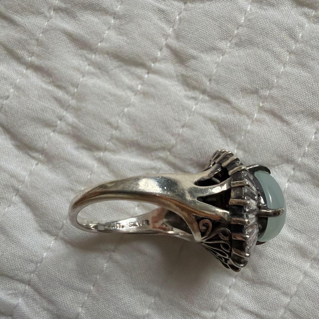 【本日限定値下】e.m 女の一生リング