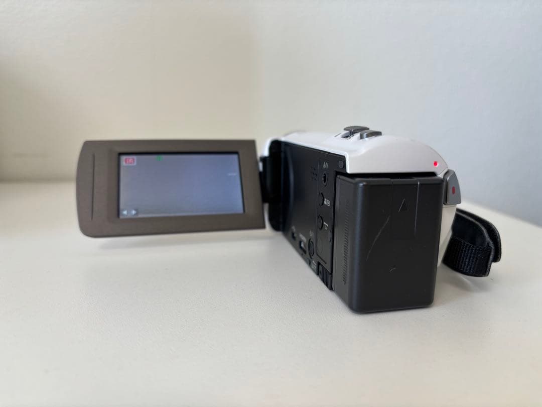 Panasonic HC-V480MS ビデオカメラ 本体