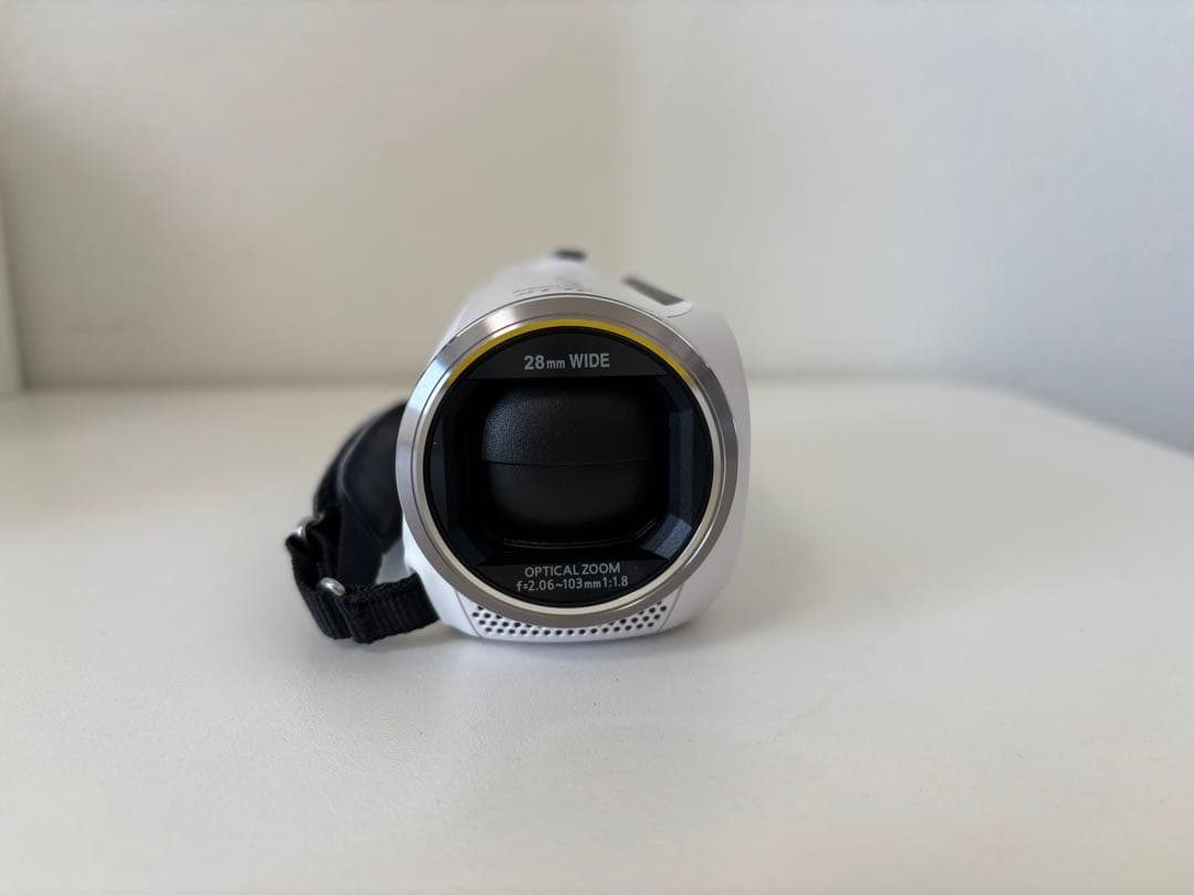 Panasonic HC-V480MS ビデオカメラ 本体