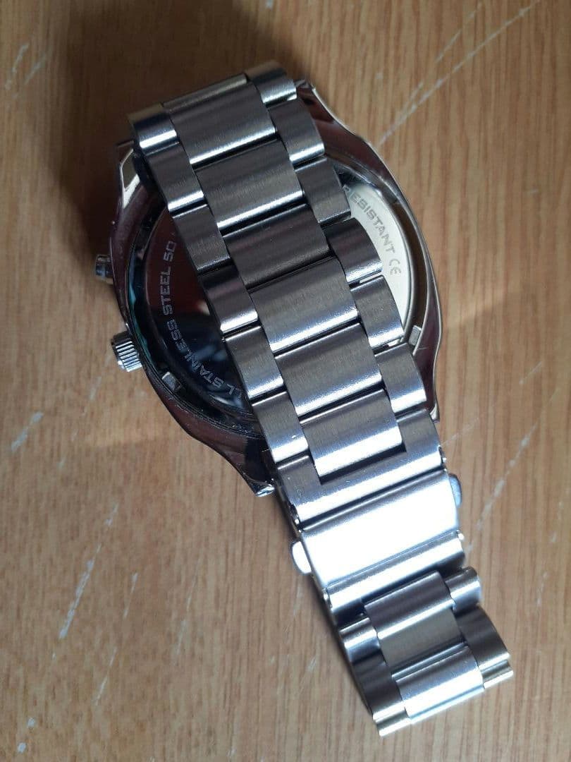 本物 フォッシル FOSSIL BIG TIC JR8292 メンズ 腕時計