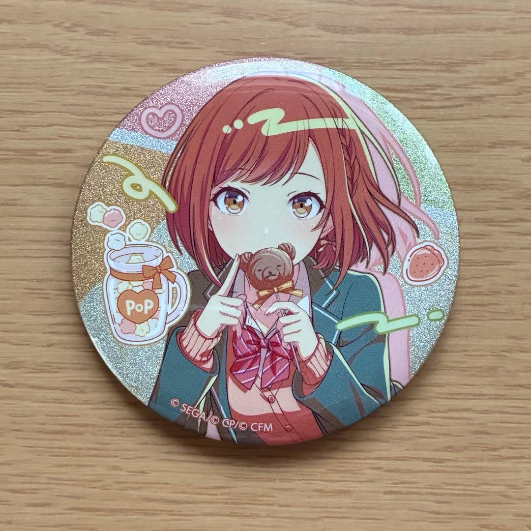 プロセカ Birthday グリッター缶バッジコレクション 東雲絵名 - メルカリ