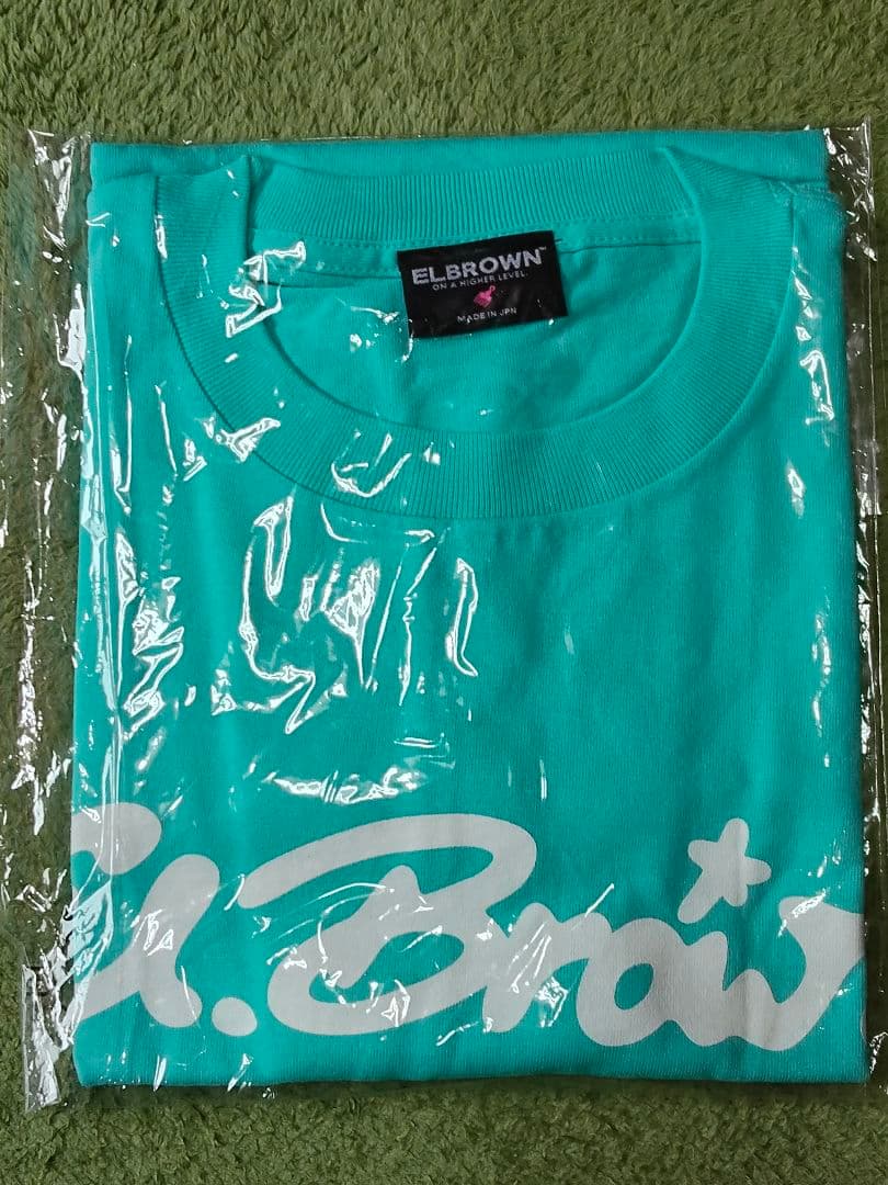 新品 PASS THE MIC Tシャツ Lサイズ 青色&エルブラウンTシャツ - メルカリ