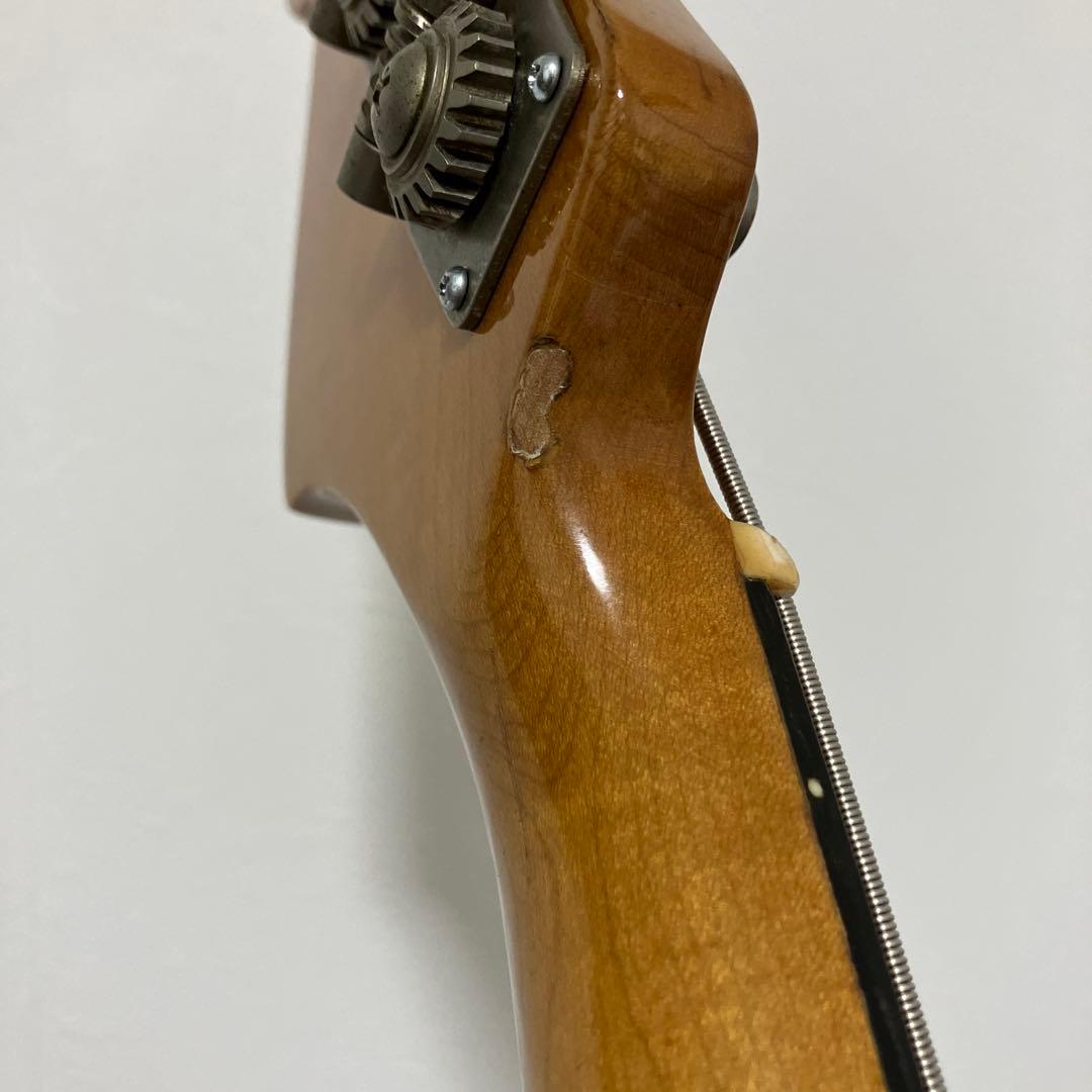 Fresher フレッシャー Personal Bass ジャズベース Fresher Personal