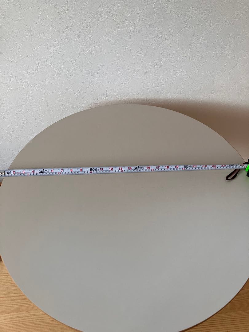 kanademono ラウンドテーブル 直径80cm