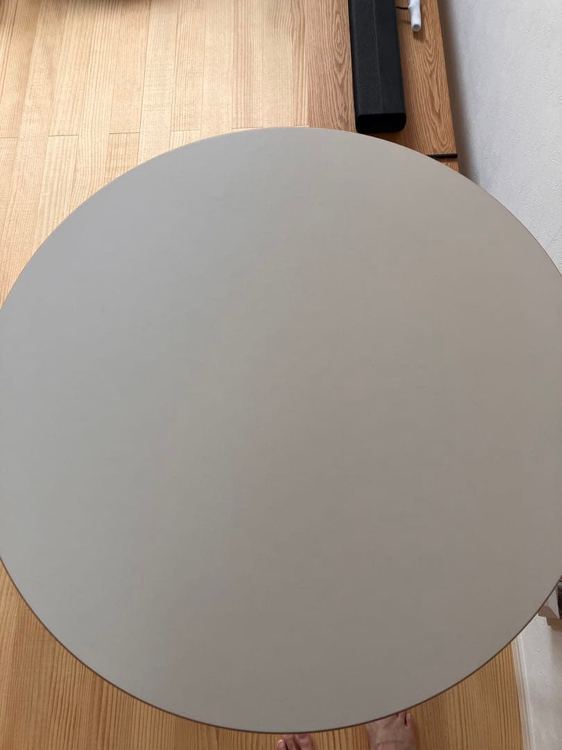 kanademono ラウンドテーブル 直径80cm