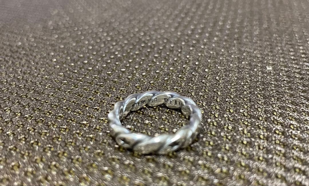 SUNSHINE REEVES × BEAMS BOY リング　ナバホ族