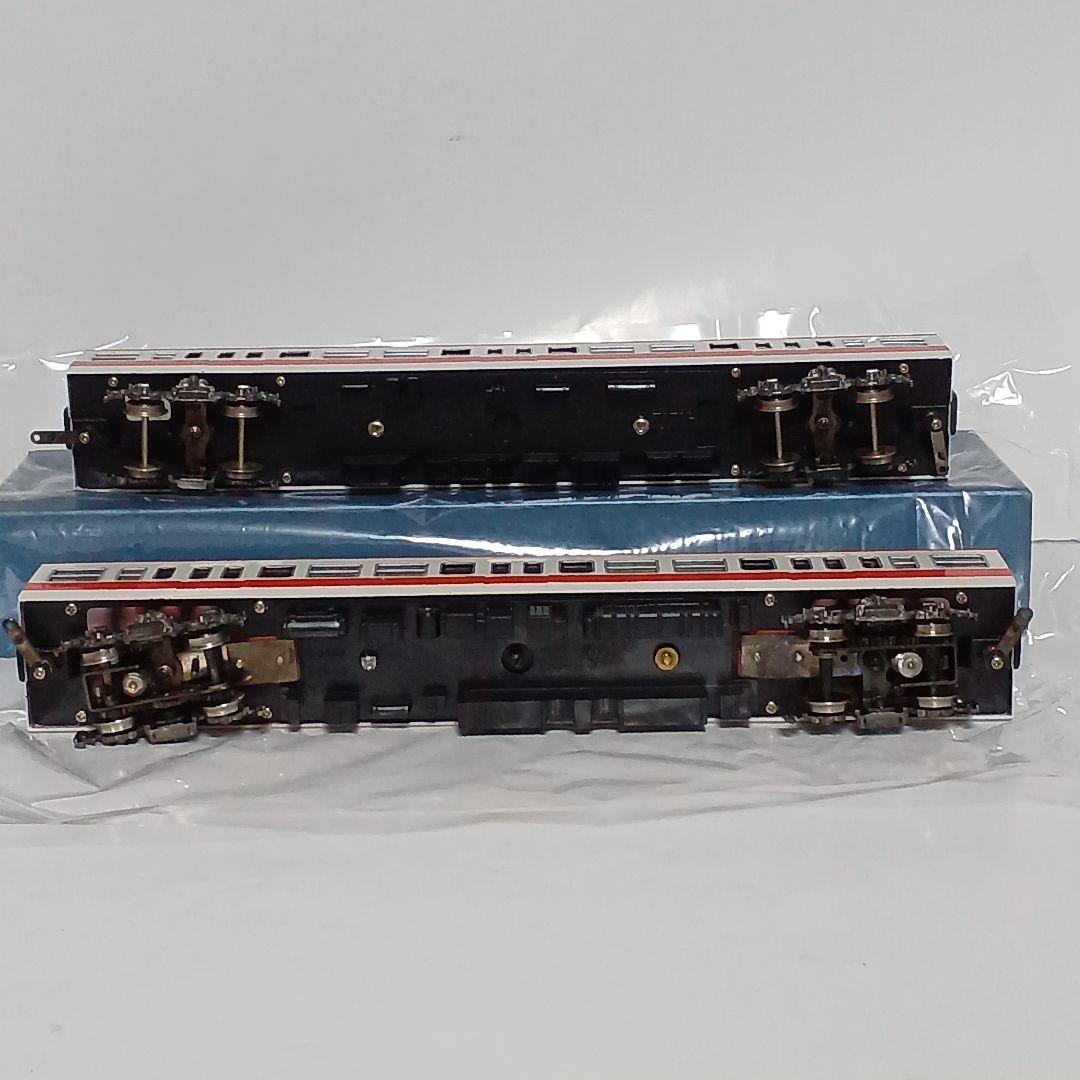 カツミ 111系関西線 中間車2両