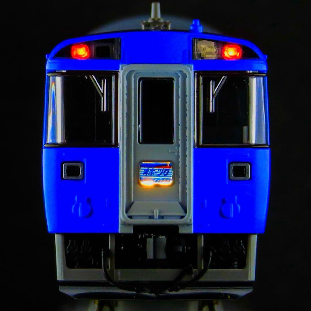 TOMIX キハ183系 オホーツク・大雪 さよなら列車5両セット【新品】