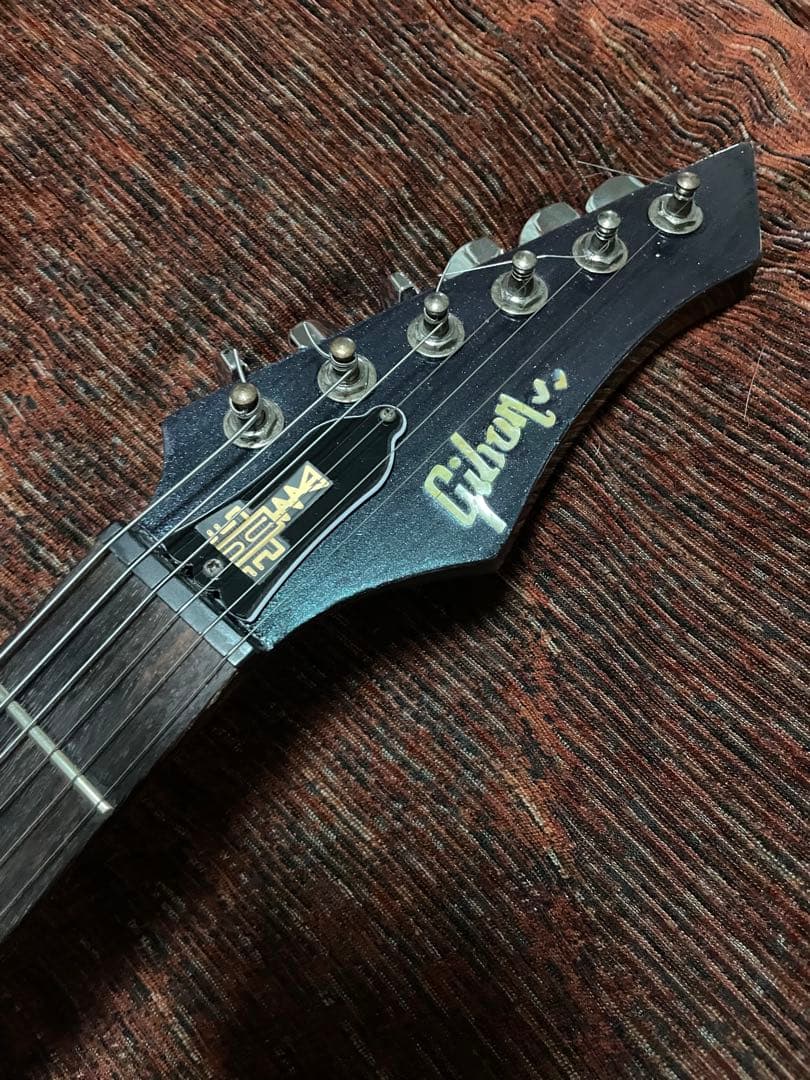 コンポーネントギター　24f