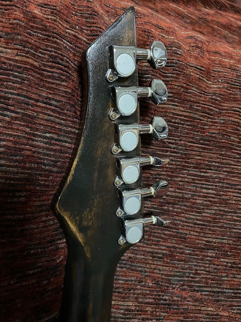 コンポーネントギター　24f