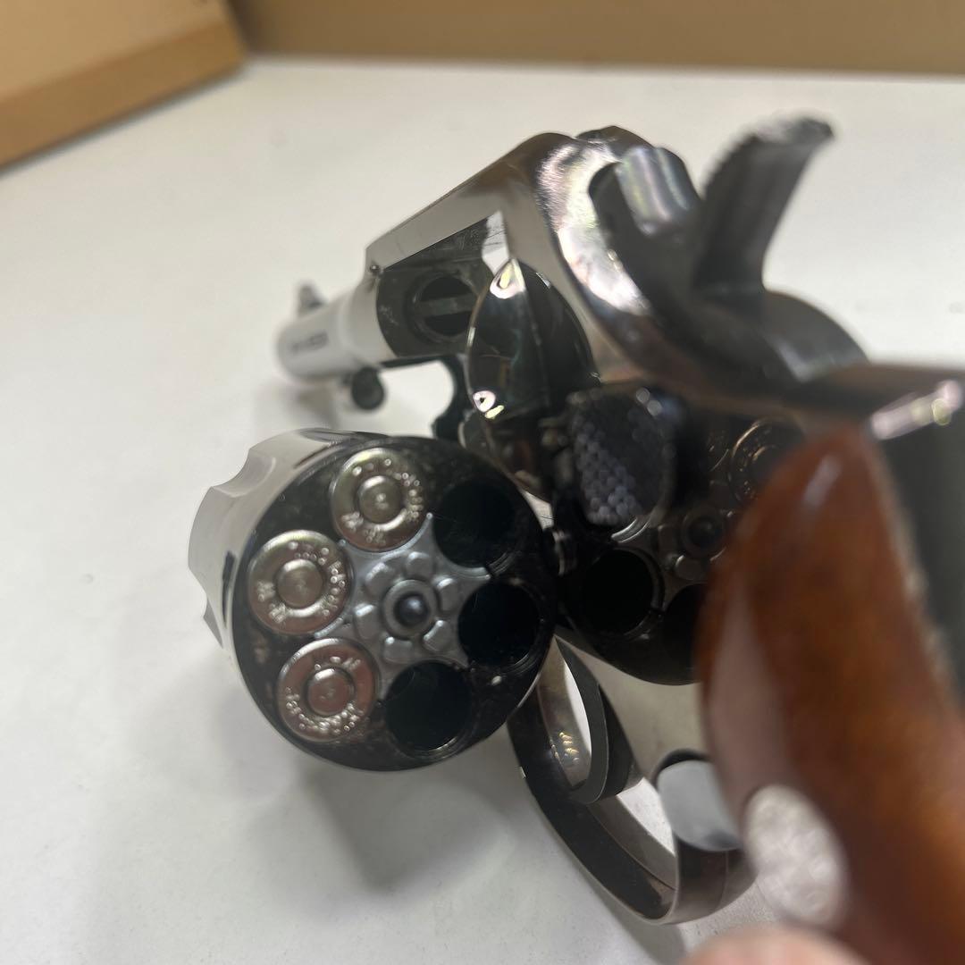 5700 コクサイ S&W 38special モデルガン