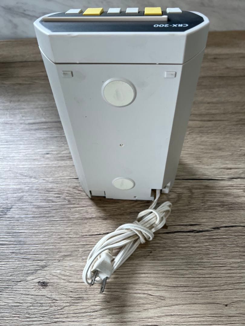 AMANOタイムレコーダー カードラック、タイムカード付き｜AMANO 電子