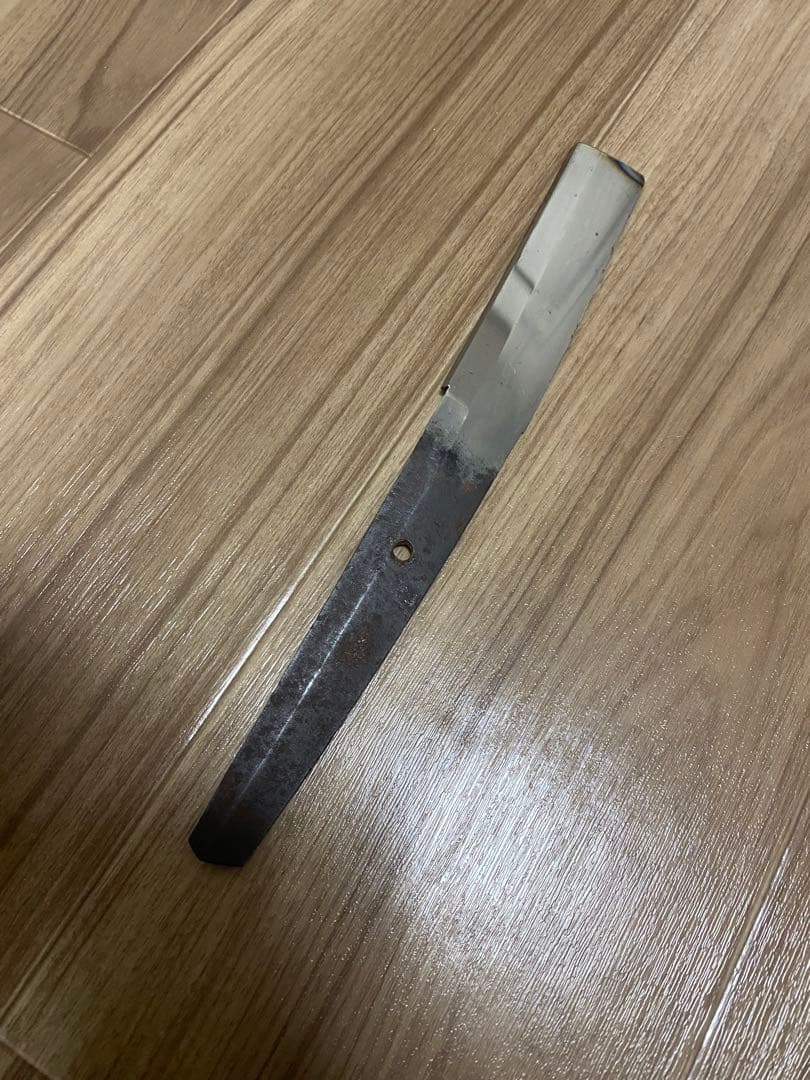 残欠刀 全長26.2cm 刃長11cm