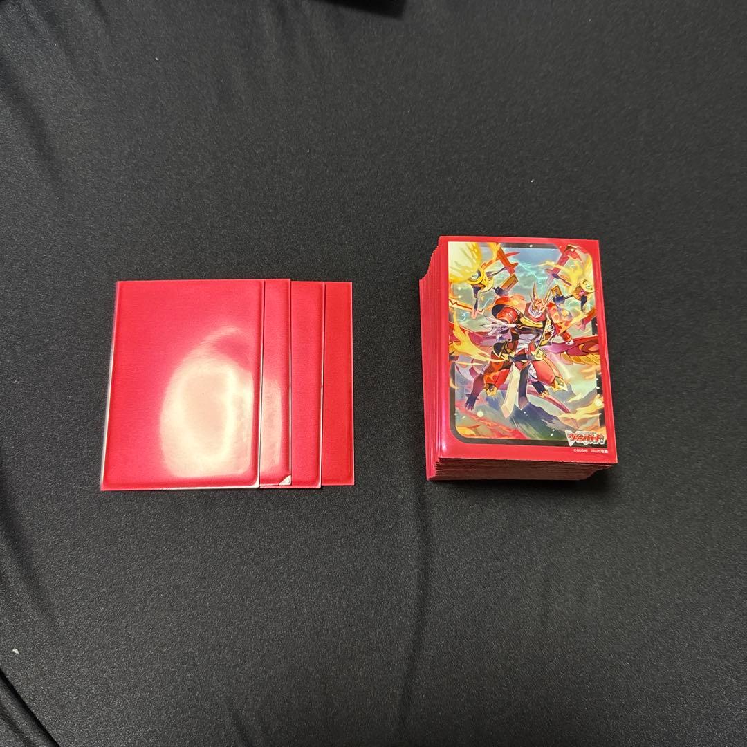 カードファイト!! ヴァンガード　アルグリーヴラ　デッキ