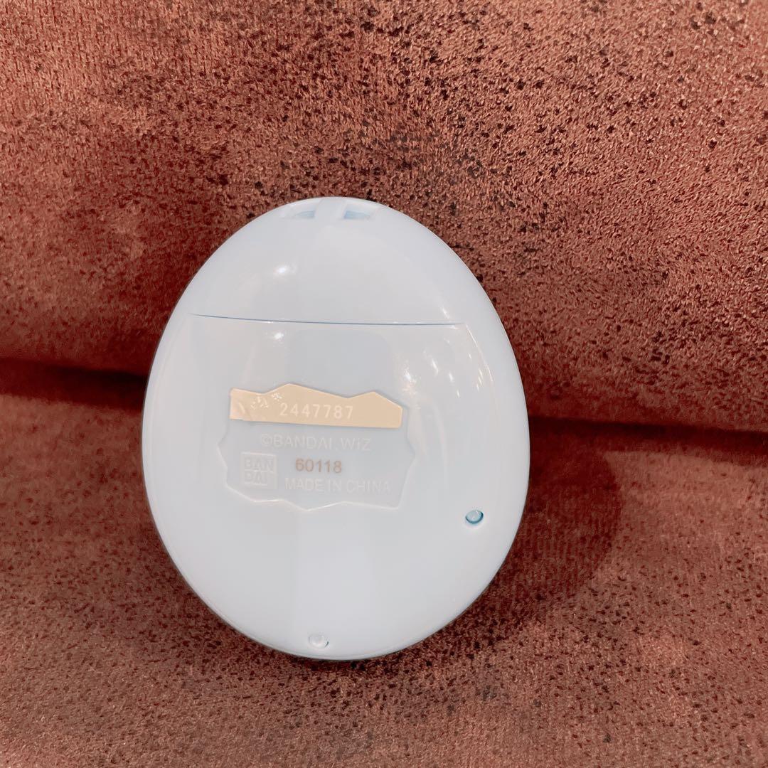 たまごっちみーつ　メルヘンみーつver.　ブルー