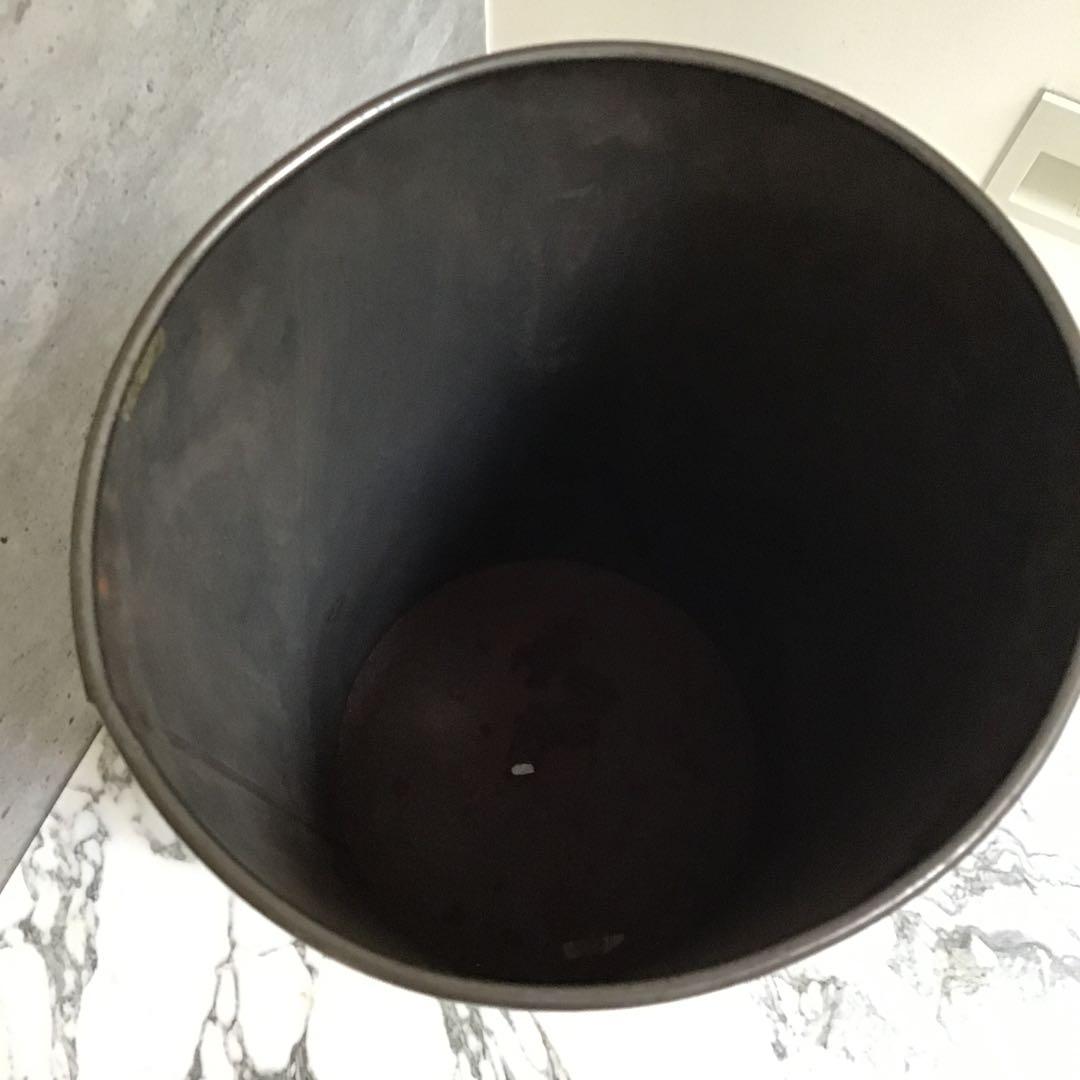 ピノキオ W.D.P. ビンテージ ブリキ缶 BIGサイズ ディズニー