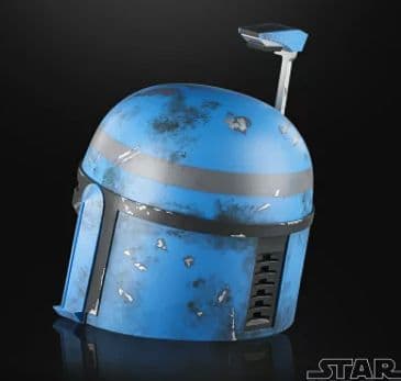 ★ハズブロ アックス ウォーヴス ブラックシリーズ ヘルメット スターウォーズ